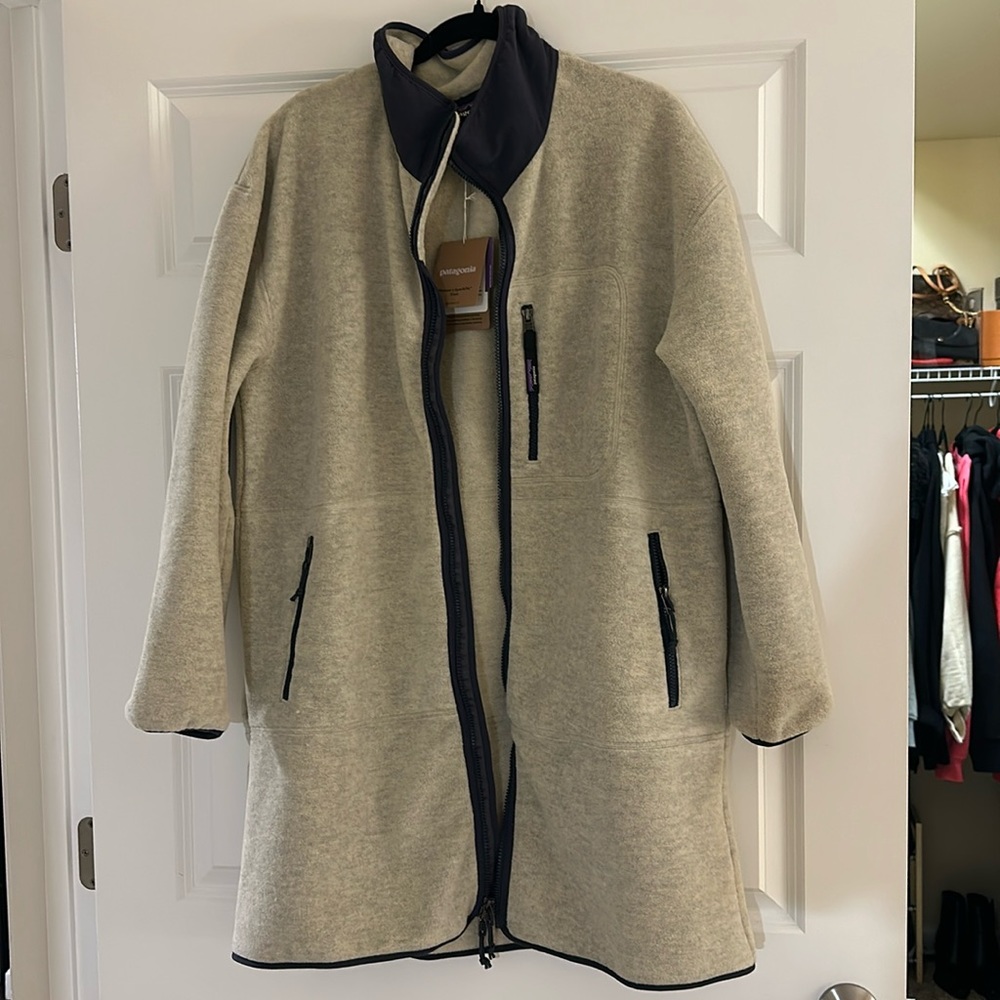 Patagonia Synchilla Coat